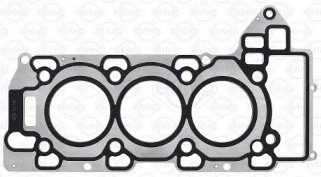 Прокладка, головка блоку циліндрів праворуч LAND ROVER 3.0 V6 24V 306PS(AJ126) 13- ELRING 947.590