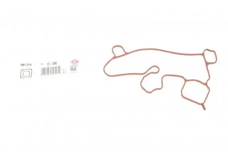 Прокладка масловіддільника AUDI/SEAT/SKODA/VW ''1.8-2.0 TFSI "09>> ELRING 981.210