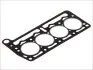 Прокладка ГБЦ Fiat Fiorino/Panda 0.8/0.9i 77-94, Ø66,00mm, 1.12mm 985.880
