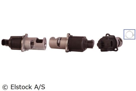Клапан рециркуляции ВГ ELSTOCK 72-0011