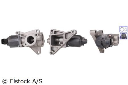 Клапан рециркуляції ВГ ELSTOCK 72-0156