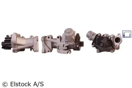 Клапан рециркуляції ВГ ELSTOCK 73-0072