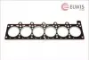 Прокладка головки блока циліндрів Elwis Royal 0015440 (фото 1)