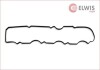 Прокладка крышки клапанов (верхняя) PSA 1.9D 98- (нижняя - FEBI 18571) Elwis Royal 1544233 (фото 1)