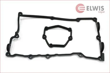 Прокладка клапанной крышки (комплект) (2 предмета) BMW 1.8/2.0i 04-15 (N42/N46) Elwis Royal 9115467