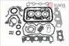 Комплект прокладок двигуна, повний Elwis Royal 9921010 (фото 1)