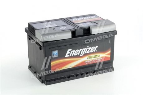 Аккумулятор 72Ah-12v Prem. (278х175х175), R, EN680 Energizer 572 409 068