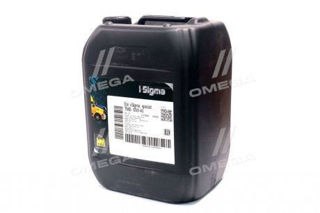 Масло моторное i-Sigma special TMS 10W-40 (Канистра 20л) Eni 101350