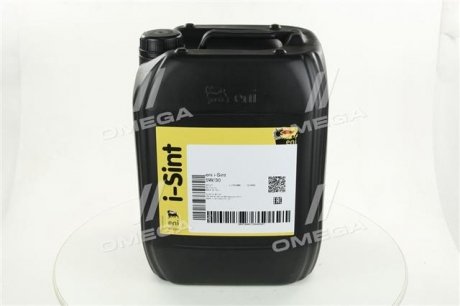 Олія моторна I-Sint 5W-30 (Каністра 20л) Eni 101650