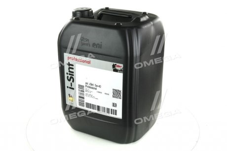 Олива моторна I-Sint professIonal 5W-40 (Каністра 20л) Eni 103550