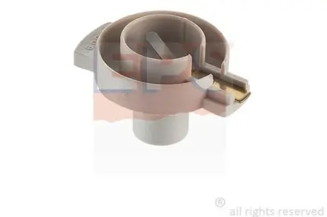 OPEL бігунок 1,3-1,6 (DELCO) до кришки 1-312-073 EPS 1.412.100