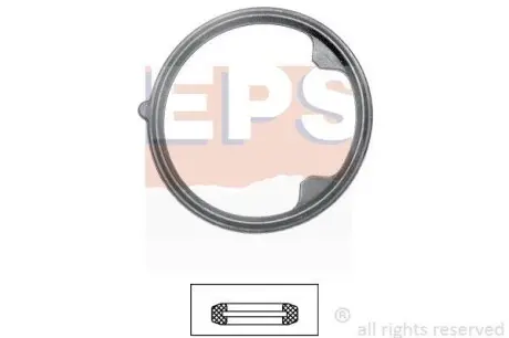 Фото honda прокладка термостата accord 3.5 12-, accord 3.0 v6 98-, civic 1.6 12-, pilot 3.5 4wd 02- EPS 1.890.627 HONDA прокладка термостата ACCORD 3.5 12-, ACCORD 3.0 V6 98-, CIVIC 1.6 12-, PILOT 3.5 4WD 02- EPS 1.890.627