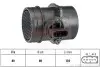 AUDI Витратомір повітря S3, RS6, TT 1,8 -06, SEAT Leon 1.8T EPS 1.991.222 (фото 1)