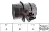 FORD Витратомір повітря MONDEO 1.8 03-07, JEEP GRAND CHEROKEE 2.7 01-05 EPS 1.991.311 (фото 1)