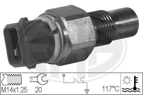 Датчик темпеpатуpи ERA 330160