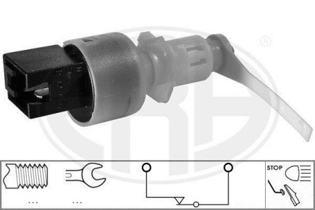 Включатель сигнала стоп ERA 330346