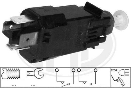 Включатель сигнала стоп ERA 330547