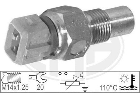 Датчик темпеpатуpи ERA 330554