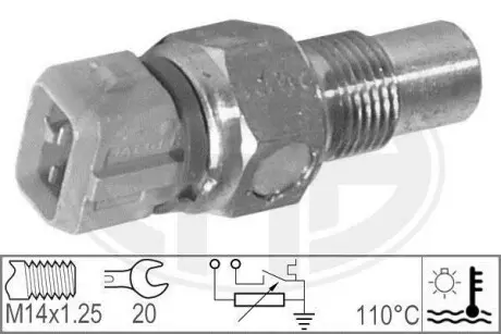 Датчик темпеpатуpи ERA 330554