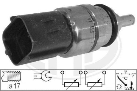 Датчик температури ERA 330582