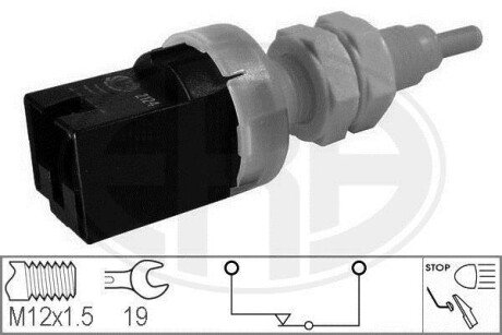 Вмикач сигналу стоп ERA 330614