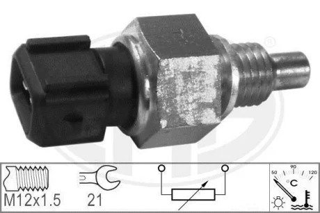 Датчик темпеpатуpи ERA 330652