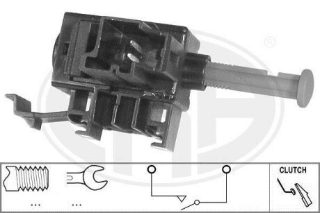 Включатель сигнала стоп ERA 330740