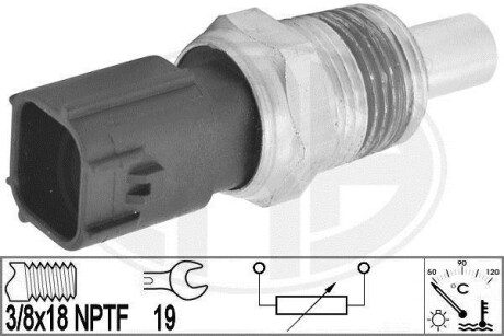 Датчик температури ERA 330869