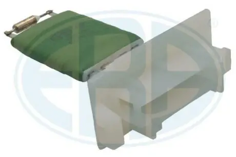 Резистор вентилятора отопления ERA 665106