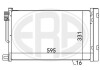 Радiатор ERA 667010 (фото 1)