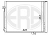Радиатор ERA 667102 (фото 1)