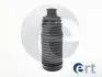 OPEL пильник рульової рейки VIVARO A Combi (X83) 1.9 DI 01-, PEUGEOT 406 (8B) 1.6 95-04, 406 (8B) 2.0 HDI 110 98-01, NISSAN PRIMASTAR (X83) dCi 100 01- ERT 101548 (фото 1)