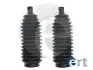 MITSUBISHI комлект (2 шт.) пильовиків рульової рейки CARISMA (DA_) 1.6 95-06, VOLVO S40 I (644) 1.6 99-03 ERT 101765 (фото 1)