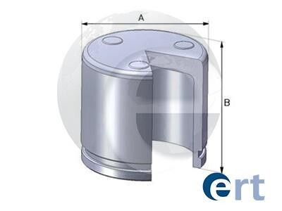 Поршень суппорта ERT 150271-C