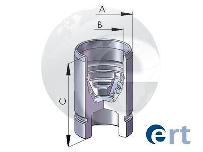 Поршень суппорта ERT 150553-C