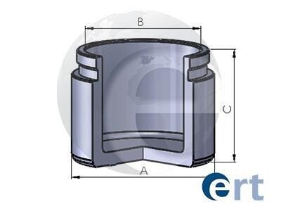 Поршень супорта NISSAN PATROL GR 2,8-4,2 ERT 150953-C (фото 1)