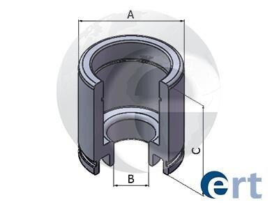 Поршень супорта ERT 151072-C (фото 1)