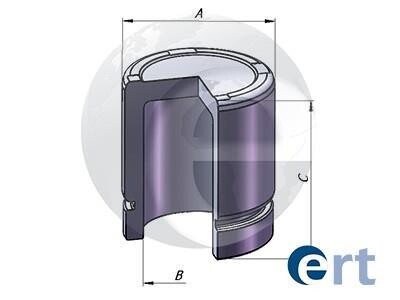 Поршень суппорта ERT 151248-C