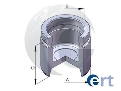 Поршень супорта ERT 151264-C