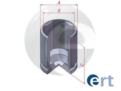 Поршень суппорта ERT 151439-C