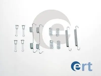Комплект монтажных колодок ERT 310016