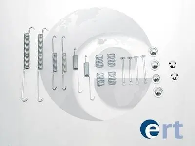 Комплект монтажний колодок ERT 310042