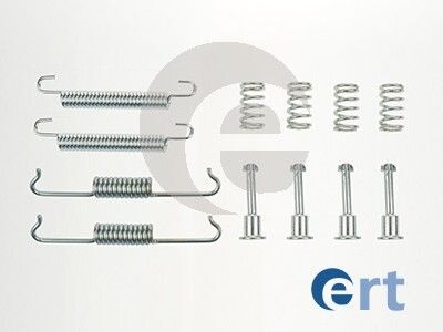 Комплект монтажных колодок ERT 310073