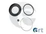 ERT MAZDA Р/к переднього супорта 323 85-93,  51mm 400116