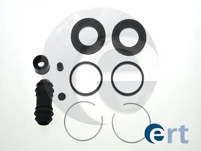 TOYOTA Р/к переднього супорта Camry 43mm BENDIX-BOSCH ERT 400480