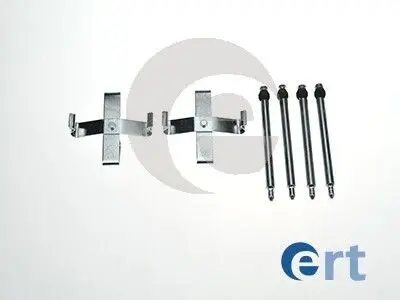 Комплект монтажных колодок ERT 420018