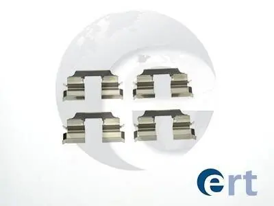 Комплект монтажных колодок ERT 420040