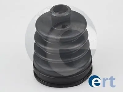 Пильовик ШРКШ гумовий + мастило ERT 500015
