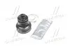 Пыльник ШРУС внутр. OPEL NISSAN RENAULT D8067 (выр-во) ERT 500062 (фото 4)