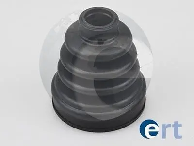 Пильовик ШРКШ гумовий + мастило ERT 500212